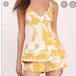 Keepsake the Label Romper